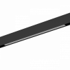 Магнитный линейный светильник серии SY mini, 48В, 11,3W Черный 3000  SY-mini-520614-11.3-48-BL-WW