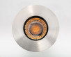 Светильник светодиодный встраиваемый , серия AL, Серебро, 13Вт, IP67, 3000K (Теплый белыйК)