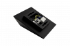 Настенный светильник , Черный, 5Вт, 4000K, IP20, GW-6720-5-BL-NW