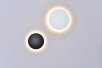 Настенный светильник CIRCUS, Белый, 9Вт, 3000K, IP54, GW-8663L-9-WH-WW