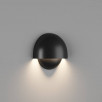 Настенный светильник MUSHROOM, Черный, 10Вт, 4000K, IP54, GW-A818-10-BL-NW