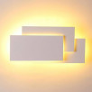 Настенный светильник SHADE, Белый, 12Вт, 3000K, IP20, GW-6809-12-WH-WW