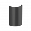 Настенный светильник TUBE, Черный, 6Вт, 4000K, IP54, GW-6805-6-BL-NW
