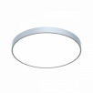 Светильник DL-NEFRIT600-45-SL-NW-TR  потолочный, серия NX, Серебро, 45 (↑13W/32W↓)Вт, IP20, Нейтральный белый (4000-4200К) TRIAC