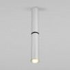 Накладной светодиодный светильник Pika 25029/LED 6W 4200K серебро