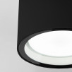 Накладной влагозащищенный светильник IP54 35144/H черный
