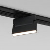 Трековый светильник для однофазного шинопровода Arda черный 10 Вт 4200 K 85015/01