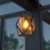 Уличный подвесной светильник Ambra H IP33 35133/H черный