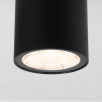 Накладной светодиодный влагозащищенный светильник IP65 35129/H черный