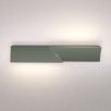 Настенный светодиодный светильник Snip LED 40107/LED темно-серый
