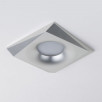 Встраиваемый точечный светильник 119 MR16 серебро