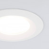 Встраиваемый точечный светильник 110 MR16 белый