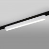 Трековый светодиодный светильник для трехфазного шинопровода X-Line белый матовый X-Line белый матовый 28W 4200K (LTB55) трехфазный