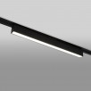 Трековый светодиодный светильник для однофазного шинопровода X-Line черный матовый X-Line черный матовый 20W 4200K (LTB54) однофазный