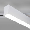 Трековый светодиодный светильник для однофазного шинопровода X-Line 10W 4200K белый матовый X-Line белый матовый 10W 4200K (LTB53) однофазный