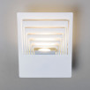 Настенный светодиодный светильник Onda LED MRL LED 1024 белый