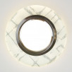 Точечный светильник светодиодный 8371 MR16 WH/SL белый/серебро
