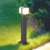 Maul черный ландшафтный светодиодный светильник IP54 1520 TECHNO LED