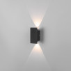Светильник настенный светодиодный Mini Light 35154/D черный