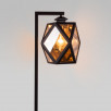 Уличный светильник на столбе Ambra F IP33 35133/F черный
