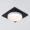 Встраиваемый точечный светильник 117 MR16 белый/черный