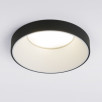 Встраиваемый точечный светильник 112 MR16 белый/черный