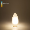 Филаментная светодиодная лампа Свеча" С35 7W 4200K E14 BLE1410"