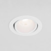 Встраиваемый светодиодный светильник 7W 3000K WH/WH белый/белый 15267/LED