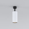 Накладной светодиодный светильник Diffe 85266/01 15W 4200K белый/чёрный