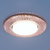 Точечный светильник со светодиодами 3030 GX53 PK розовый