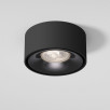 Светильник встраиваемый светодиодный Glam черный 25095/LED