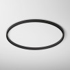Slim Magnetic Накладной радиусный шинопровод (черный) (⌀ 1200мм) 85161/00