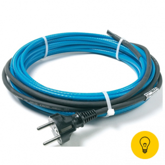 Саморегулирующийся кабель Devi-Pipeheat DPH-10, 16 м