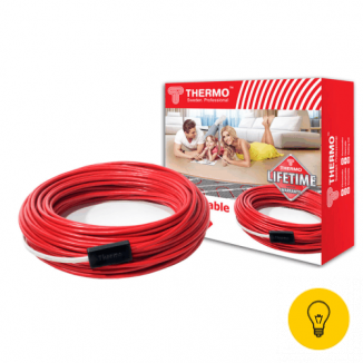 THERMO Thermocable SVK-20 87м 1800 Вт