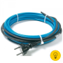 Саморегулирующийся кабель Devi-Pipeheat DPH-10, 2 м