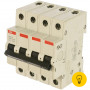 Автоматический выключатель ABB 4P, 50A, C, 4,5кА, BMS414C50 2CDS644041R0504