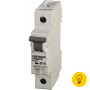 Автоматический выключатель СВЕТОЗАР Премиум 1п, 20A, B, 6кА, 230/400В SV-49011-20-B