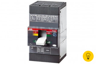 Автоматический выключатель ABB 3п 3pFFC T1B160TMD25-500 1SDA050872R1