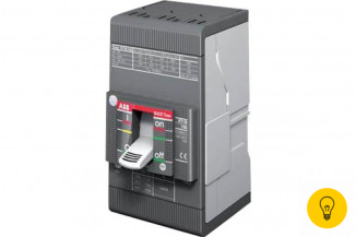 Автоматический выключатель ABB XT1B 160 3p F F TMD125-1250 125A 1SDA066808R1