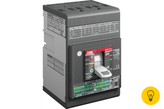 Автоматический выключатель ABB XT2N, 160, TMA, 100-1000, 3p, F F 1SDA067018R1