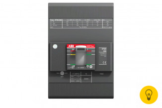 Автоматический выключатель ABB XT2N 160 TMA 160-1600 3p F F 1SDA067020R1