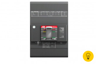 Автоматический выключатель ABB XT3N 250 TMD 125-1250 3p F F 1SDA068056R1