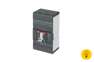 Трехполюсный автоматический выключатель ABB XT3N, 250, TMD, 250-2500 F F 1SDA068059R1