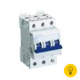 Автоматический выключатель ABL 3P, C, 3 А, 10 кА, 230/400 В AC, серия Т C3T3