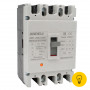 Автоматический выключатель ANDELI AM1-250L/3P 200A 35KA ADL06-041