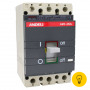Автоматический выключатель ANDELI AM3-250S/3P 200A 65KA ADL06-821