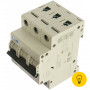 Автоматический модульный выключатель EATON 3п C 32А 6кА PL6-C32/3 286604