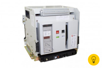 Автоматический выключатель EKF 3 полюсной ВА-2000А 50кА ВА-45 2000/2000А выкатной mccb45-2000-2000v
