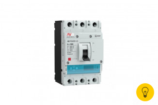 Автоматический выключатель EKF AV POWER-1/3 160А, 50kA, ETU6.0 SQ mccb-13-160-6.0-av