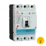 Автоматический выключатель EKF AV POWER-1/3, 160А, 50kA, ETU6.2 SQmccb-13-160-6.2-av